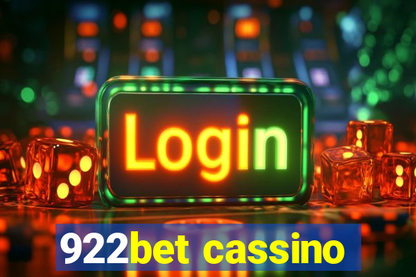 922bet cassino